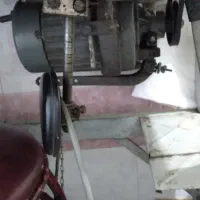 چرخ خیاطی|چرخ خیاطی و ریسندگی|آستانه اشرفیه, |دیوار