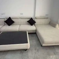 مبلمان خانگی 9 نفره و میزعسلی