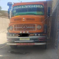 بنز تک مدل 1401