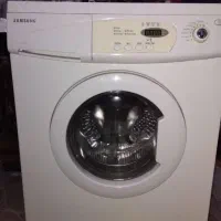 دوتا لباسشویی بسیار تمیز در شهرستان صحنه