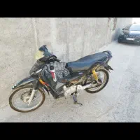 هوندا 125 بی کلاچ