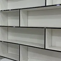 قفسه|بوفه، ویترین، کنسول|قروه, |دیوار