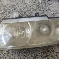 چراغ جلو سمند