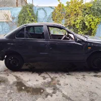 فروش فوری سمند EF7 مدل 92 فوری|خودرو سواری و وانت|شهریار, اسد‌آباد|دیوار