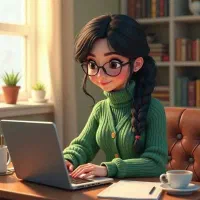 ادمین پاسخگویی سایت/کار در منزل