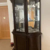 ویترین وبوفه ایستاده