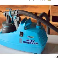 پیستوله رنگ  خرطومی ۱۱۰۰وات تایوانی مارک هائوپن