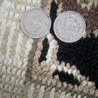 سکه شاهی|کلکسیون سکه، تمبر، اسکناس|خمین, |دیوار