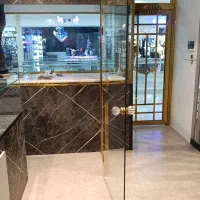 خزانه اسانسوری ۳ستون مدل زنجیری 5555