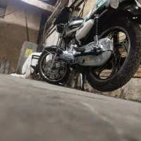 موتور هوندا ۲۰۰ نیکتاز|موتورسیکلت|قدس, شهر‌قدس|دیوار