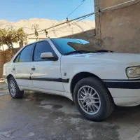 405 slx تیوفایو مدل 99|خودرو سواری و وانت|شباب, |دیوار