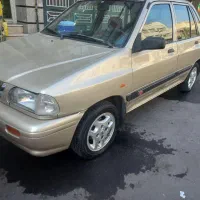 پراید۱۴۱مدل۸۷