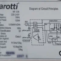 فریزر|یخچال و فریزر|تهران, لویزان|دیوار