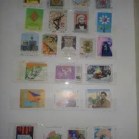 سکه و تمبر|کلکسیون سکه، تمبر، اسکناس|سمنان, |دیوار