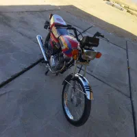 موتور125 رهرو سند آماده انتقال|موتورسیکلت|خوش‌رودپی, |دیوار