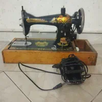 چرخ خیاطی قدیمی|چرخ خیاطی و ریسندگی|تهران, شهرک دانشگاه|دیوار