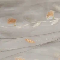 پرده حریر سالم