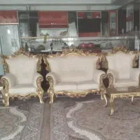 مبلمان ۹ نفره سلطنتی