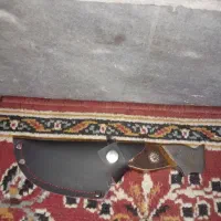 چاقو َطرح دسته عقاب|کوهنوردی و کمپینگ|تهران, مشیریه|دیوار