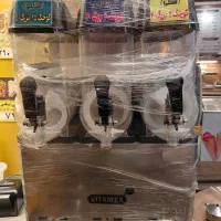 دستگاه یخ در بهشت