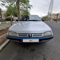 پژو۴۰۵ مدل۹۰