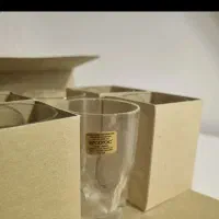 ۵ دست استکان نو آرکروک فرانسه قدیم