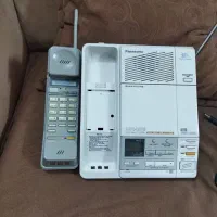 تلفن بی سیم پاناسونیک|تلفن رومیزی|سبزوار, فرهنگیان|دیوار