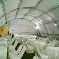 اجاره اسپیس و چادر نمایشگاهی