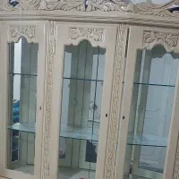 بوفه قدیمی|بوفه، ویترین، کنسول|تهران, خانی آباد نو شمالی|دیوار