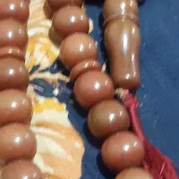 یک عدد تسبیح کهنه قدیمی صد ساله ۳۳دانه فروشی|کلکسیون اشیاء عتیقه|رفسنجان, |دیوار