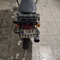 موتور سیکلت kld200