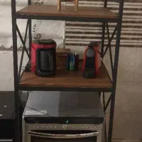 استند فر و مایکروفر و کافی بار