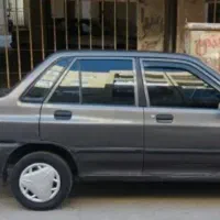 پراید 89دوگانه کارخانه تمیز|خودرو سواری و وانت|خسروشاه, |دیوار