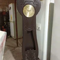 ساعت ایستاده