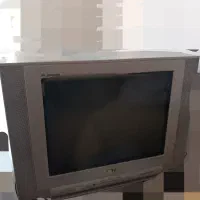 تلویزیون ال جی قدیمی کاملا سالم