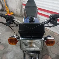 موتور هوندا ۱۲۵ مدل ۸۶|موتورسیکلت|رشت, حومه رشت|دیوار