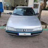 پژو 405 دوگانه کارخانه مدل 88|خودرو سواری و وانت|زنجان, |دیوار