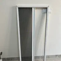 پنجره دوجداره upvc در حد نو