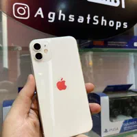 اپل آیفون ۱۱ با حافظهٔ ۱۲۸ گیگابایت