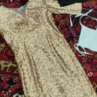 لباس مجلسی وکیف و شلوار