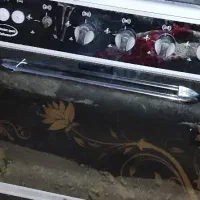 اجاق گاز پنج شعله درحد نو