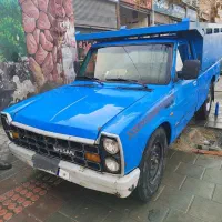 نیسان دیزل مدل 91|خودرو سواری و وانت|ارومیه, |دیوار