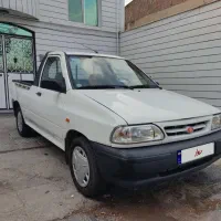 پراید وانت مدل 1401