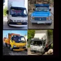 باربری(برکت) در فردیس باخاورهای ۷متری|خدمات حمل و نقل|فردیس, فردیس|دیوار