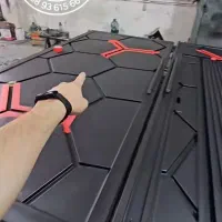 درب باغی|خدمات پیشه و مهارت|چالوس, |دیوار