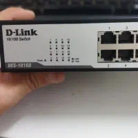 سوئیچ 16پورت DLink