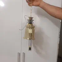 لوستر|لوستر و چراغ آویز|اردبیل, |دیوار