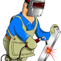 جذب نیروی جوشکار ونقاش