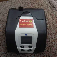 دستگاه کمک تنفسی