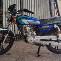 موتور ۱۲۵ صفر